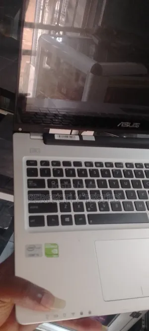 Laptop Asus VivoBook S550CM 8GB Intel Core I5 HDD 500GB