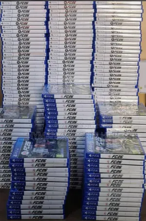 Fc26 Cd for Ps4//Ps5