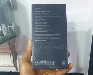 New Samsung Galaxy Note 9 128 GB Black