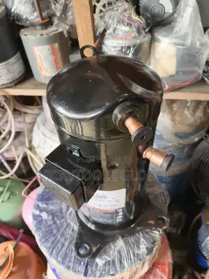 Copeland Scroll Ac Compressor 2.5hp