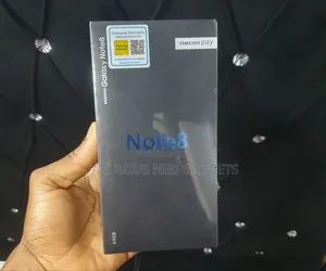 New Samsung Galaxy Note 8 64 GB
