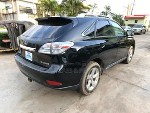 Lexus RX 350 2010 Blue