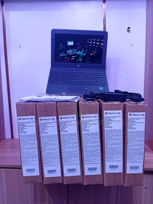 New Laptop HP Stream Notebook 4GB Intel Celeron SSD 40GB