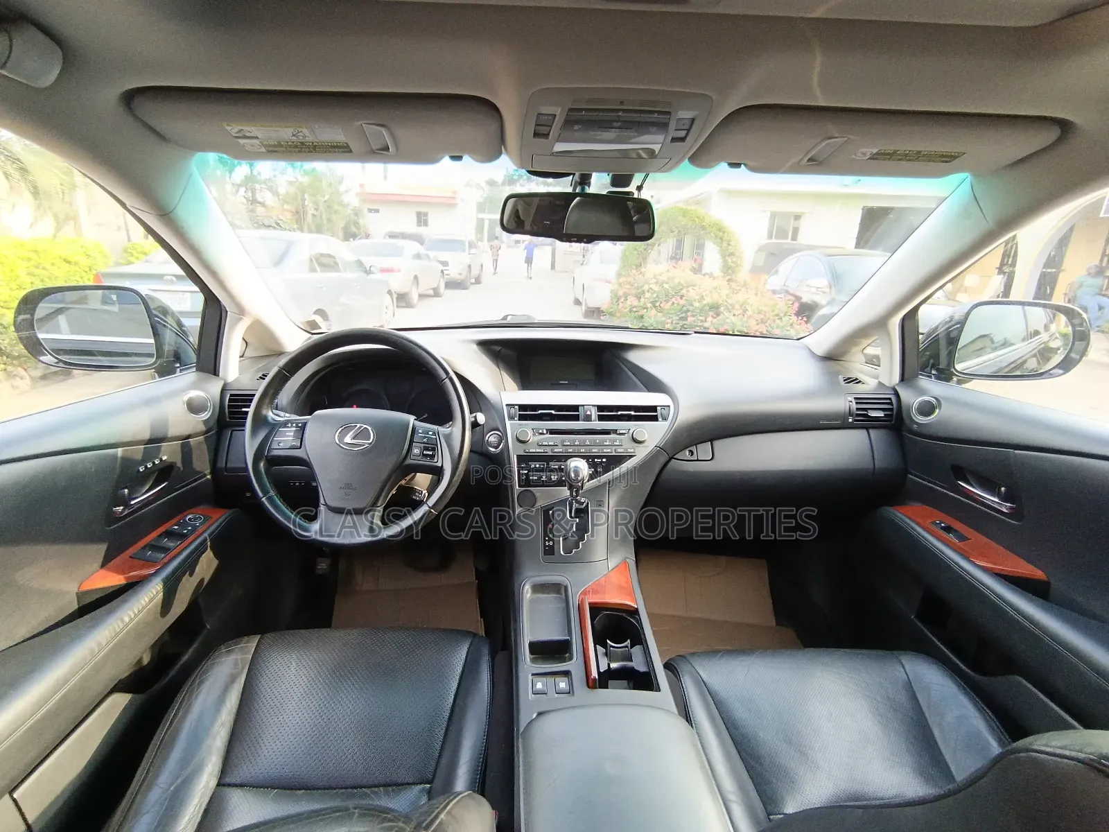 Lexus RX 350 2010 Blue