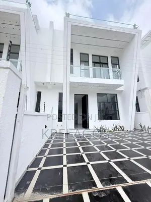 4bdrm Duplex in Ado / Ajah for sale