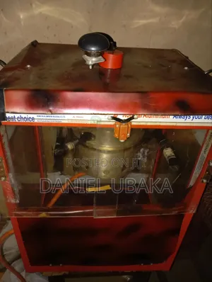 Popcorn Machine