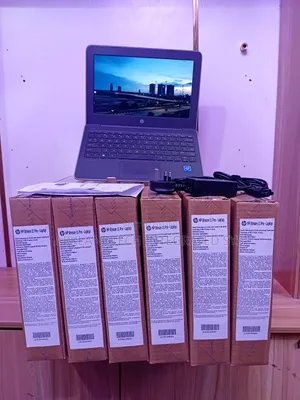 New Laptop HP Stream Notebook 4GB Intel Celeron SSD 48GB