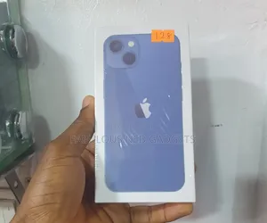 New Apple iPhone 13 128 GB