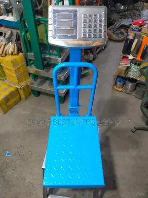 500kg Digital Weighing Scale