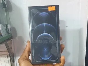 New Apple iPhone 12 Pro Max 256 GB