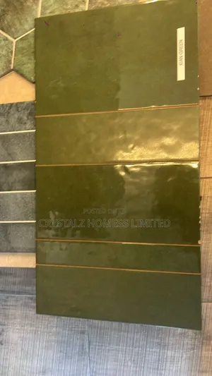 Spanish Tiles