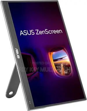 Asus Zenscreen 13” Oled Usb-C Portable Monitor