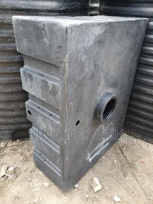 Low Bread 500l Septic Tank