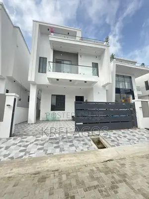 4bdrm Duplex in Ado / Ajah for sale