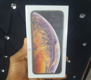 New Apple iPhone XS Max 256 GB
