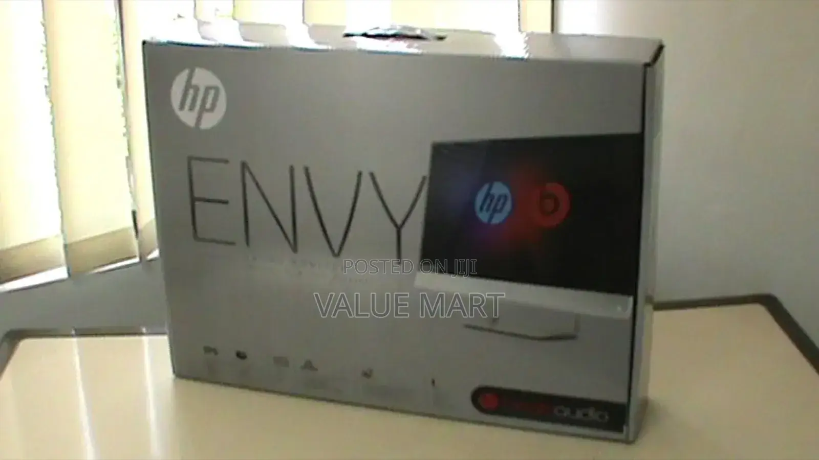 New Hp Envy Monitor
