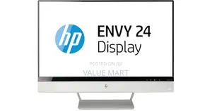 New Hp Envy Monitor