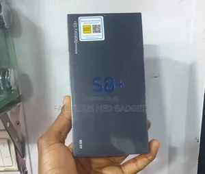 New Samsung Galaxy S8 64 GB