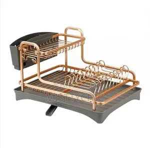 Aluminum Dish Rack