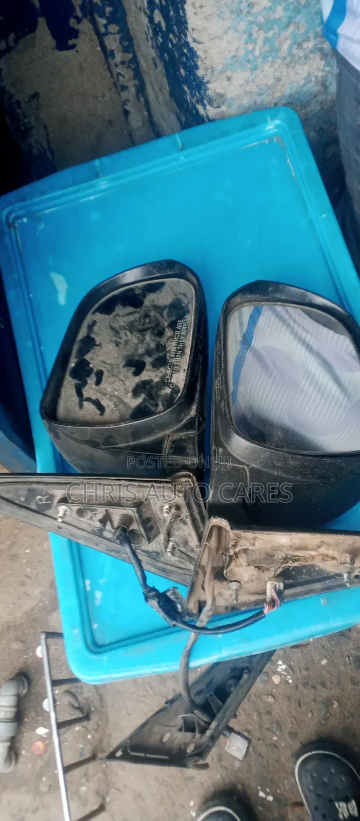 Side Mirror for 4 Runner