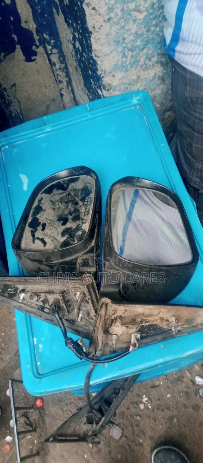Side Mirror for 4 Runner