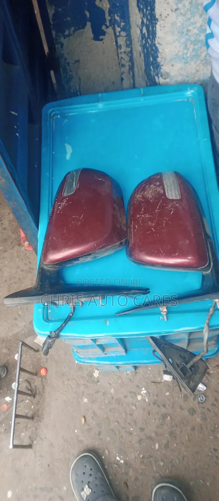 Side Mirror for 4 Runner