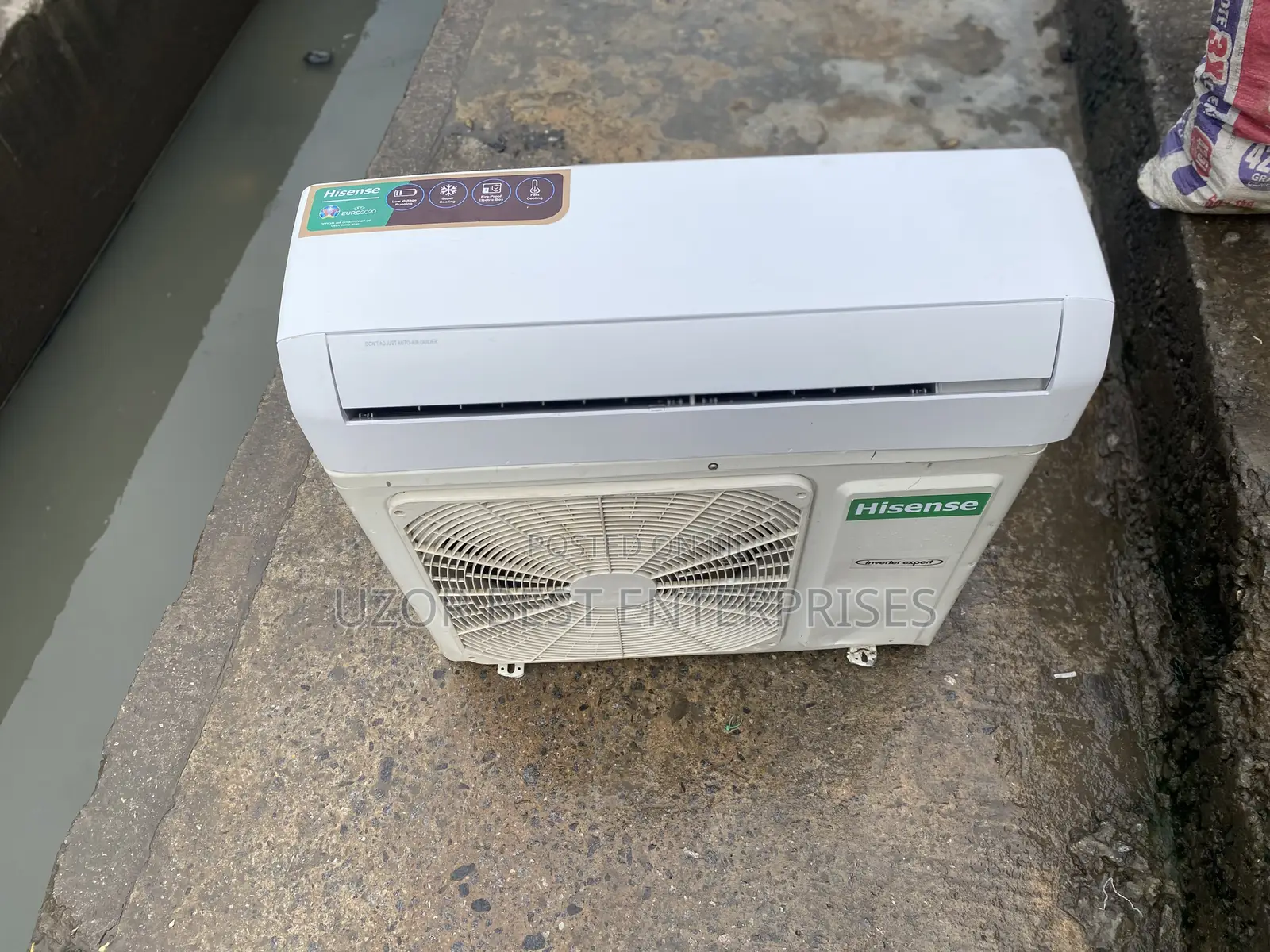 First Grade Hisense 2hp Inverter Air Conditioner Split Unit