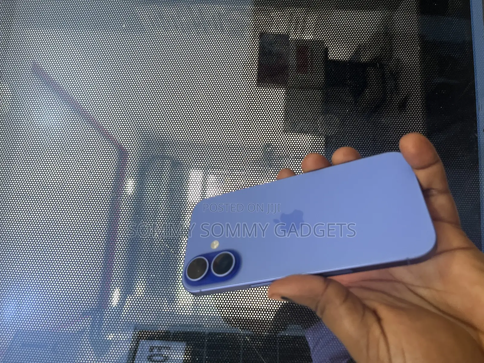Apple iPhone 16 128 GB Blue