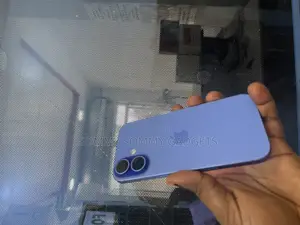 Apple iPhone 16 128 GB Blue