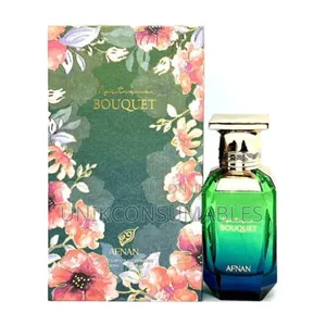 Mystique Bouquet Eau De Parfum 80ml Edp Perfume By Afnan.