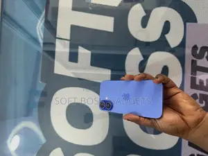 Apple iPhone 16 128 GB Blue