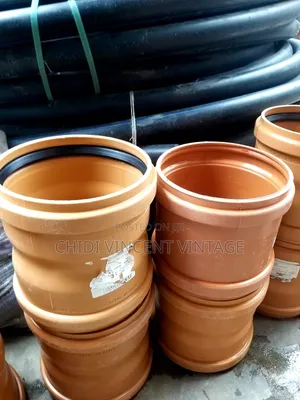 PVC Socket 10"