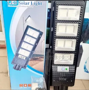 Solar Street Lights 800watts