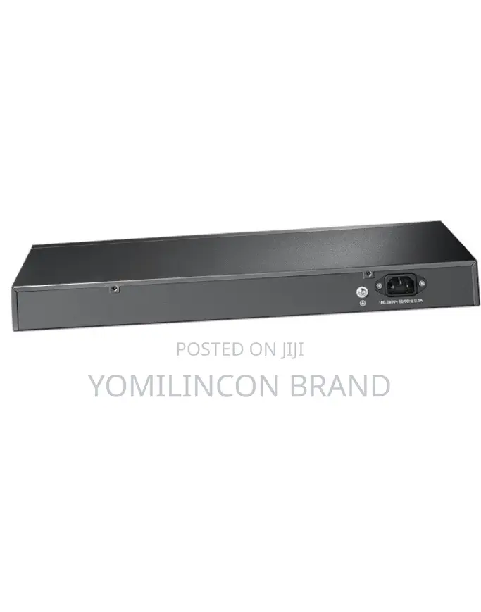 Tp-Link 48 Port 10/100mbps Fast Ethernet Switch,