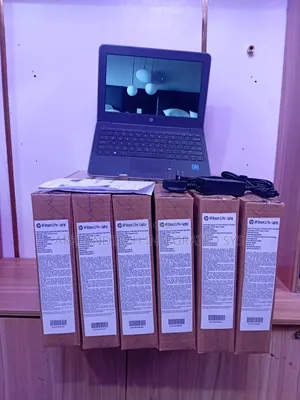 New Laptop HP Stream Notebook 4GB Intel Celeron SSD 72GB