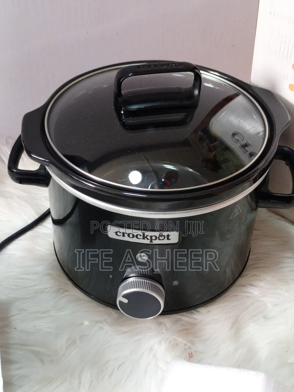 Crockpit Slow Cooker