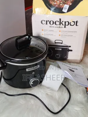 Crockpit Slow Cooker