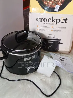 Crockpit Slow Cooker