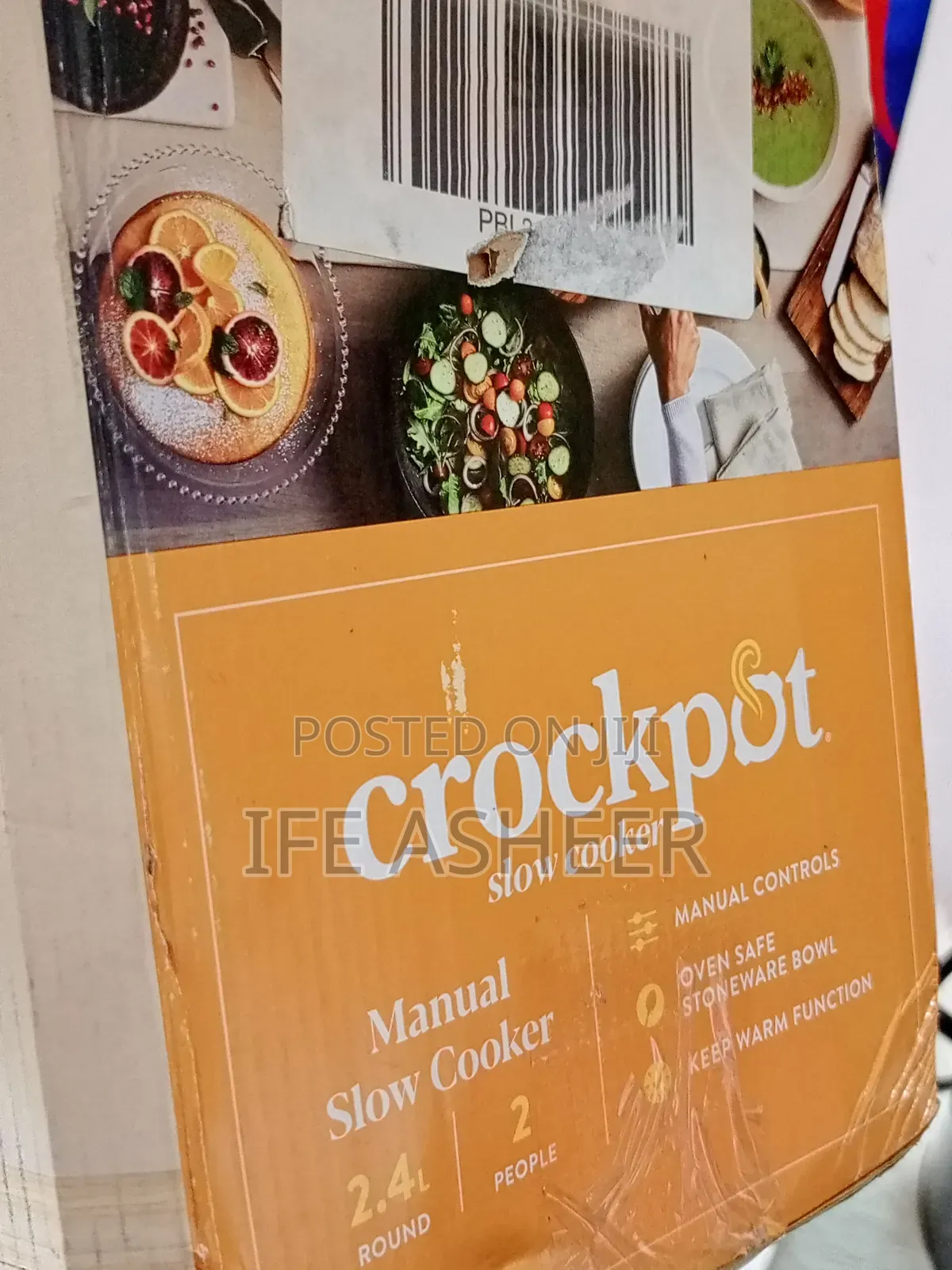 Crockpit Slow Cooker
