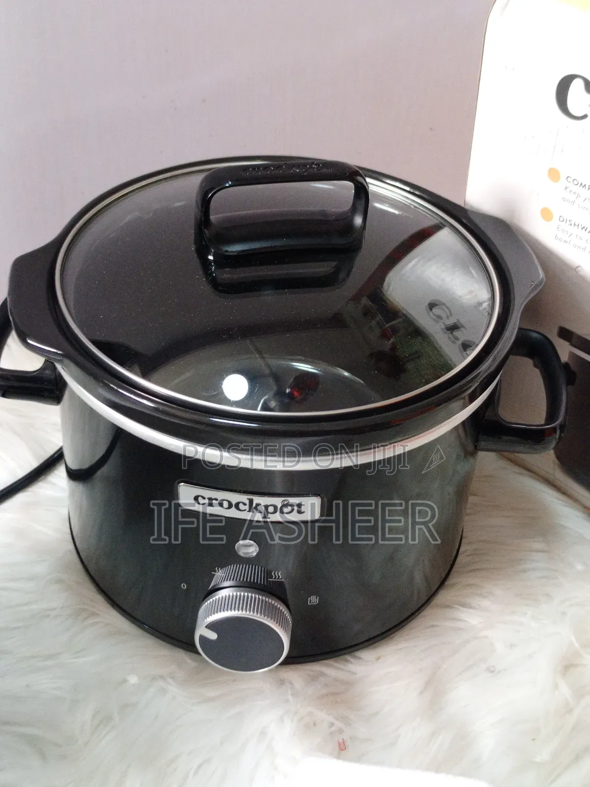 Crockpit Slow Cooker