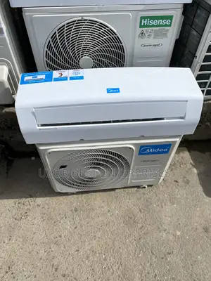 First Grade Midea 1.5hp Inverter Air Conditioner Split Unit