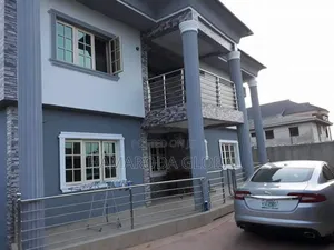 Furnished 11 BDRM Duplex in Fagbile Estate, Alimosho for Sale