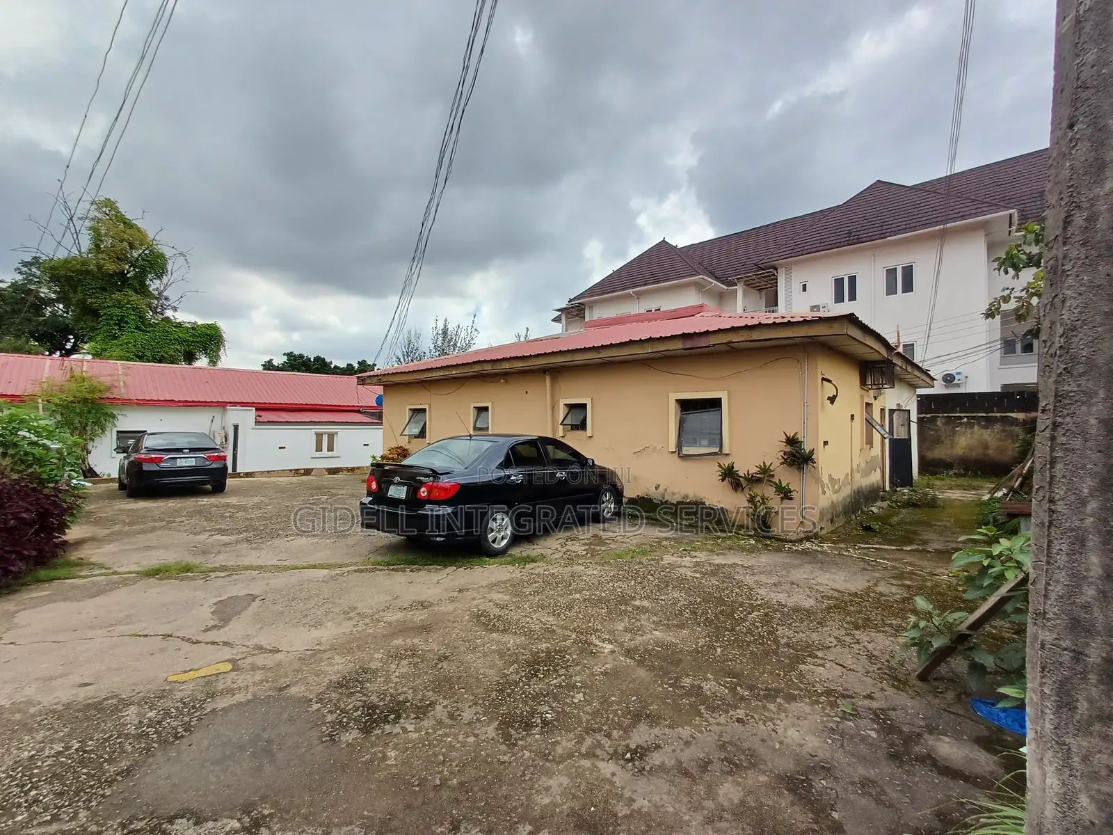 1bdrm Apartment in Kado for rent