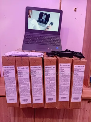 New Laptop HP Mini 2140 4GB Intel Celeron SSD 48GB