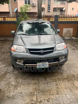 Acura MDX Premium 4dr SUV AWD (3.5L 6cyl 5A) 2005 Green