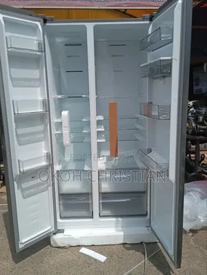 Hisense Side by Side Inverter Refrigerator