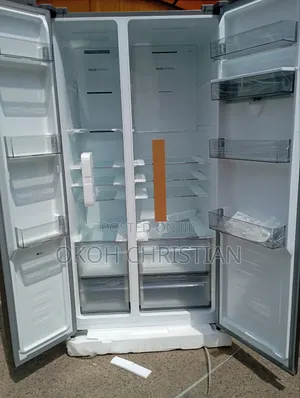 Hisense Side by Side Inverter Refrigerator