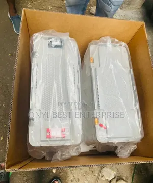 Blue Carbon Lithium Ion Battery 15kwh 48volts