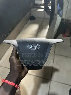 Steeeing Airbag Cover for Santafe 2015