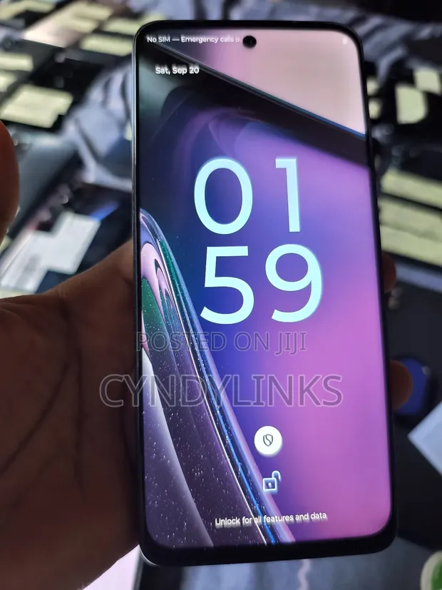 Motorola Moto G Stylus 5G -2023 256 GB Gray in Port-Harcourt